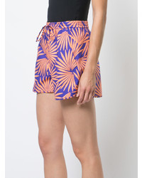 Short imprimé rose Dvf Diane Von Furstenberg