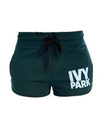 Short imprimé vert foncé Ivy Park