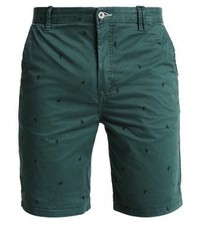 Short imprimé vert SPRINGFIELD