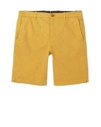 Short jaune Mango