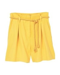 Short jaune Mango