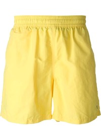 Short jaune Polo Ralph Lauren