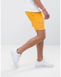 Short jaune Asos