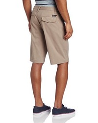 Short marron clair Alpinestars