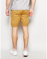 Short marron clair Asos