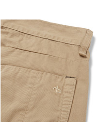 Short marron clair rag & bone