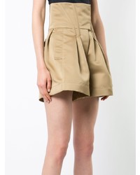 Short marron clair Prabal Gurung