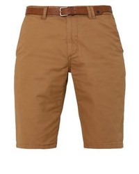 Short marron clair Esprit
