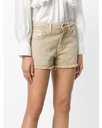 Short marron clair Dondup