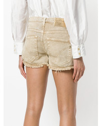 Short marron clair Dondup