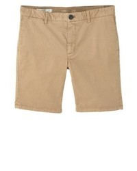 Short marron clair Mango