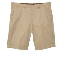 Short marron clair Mango