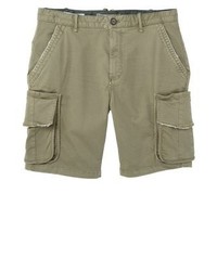 Short marron clair Mango
