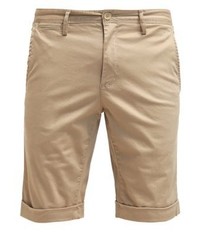 Short marron clair Teddy Smith