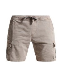Short marron clair Tom Tailor