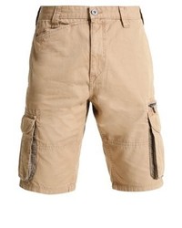 Short marron clair Tom Tailor