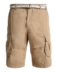 Short marron clair Tom Tailor