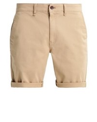 Short marron clair Tommy Hilfiger