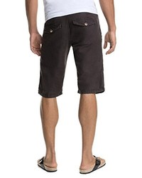 Short marron foncé edc by Esprit