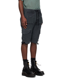 Short noir Greg Lauren