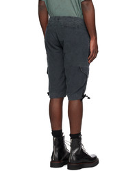 Short noir Greg Lauren