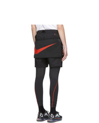 Short noir Nike