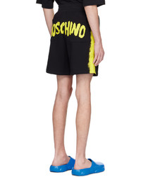 Short noir Moschino