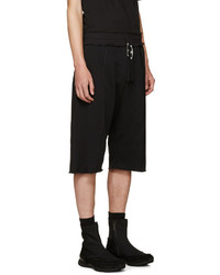 Short noir Damir Doma