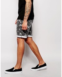 Short noir Asos