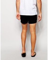 Short noir Asos