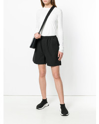 Short noir Rick Owens DRKSHDW