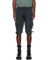 Short noir Greg Lauren