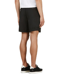 Short noir Kris Van Assche