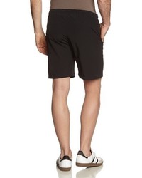 Short noir Lotto Sport