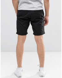 Short noir Scotch & Soda