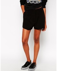 Short noir Monki