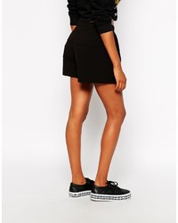 Short noir Monki