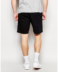 Short noir Carhartt