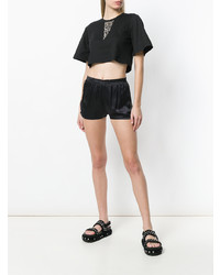 Short noir Coup De Coeur