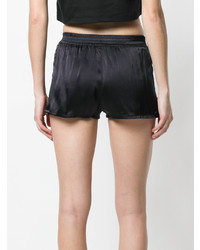 Short noir Coup De Coeur