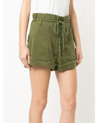Short olive Alice McCall