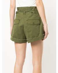 Short olive Alice McCall