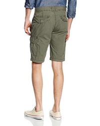 Short olive CALAMAR MENSWEAR