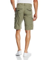 Short olive edc by Esprit