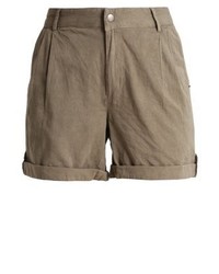 Short olive Kaffe