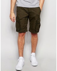 Short olive ONLY & SONS