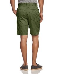 Short olive Volcom
