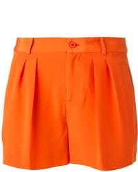 Short orange Polo Ralph Lauren