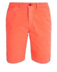 Short orange Superdry