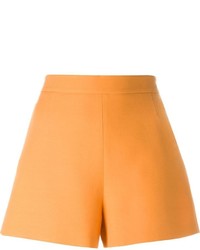 Short orange Valentino